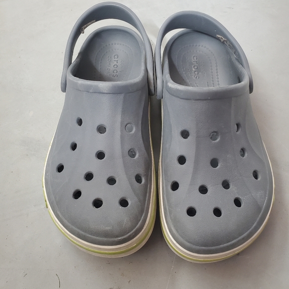 CROCS Shoes Crocs Big Boy Shoe Size 2 Poshmark